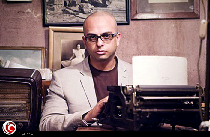 أحمد مراد مؤلف &quot;الفيل الأزرق&quot;