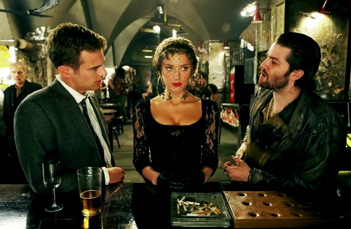 آمبر هيرد في London Fields