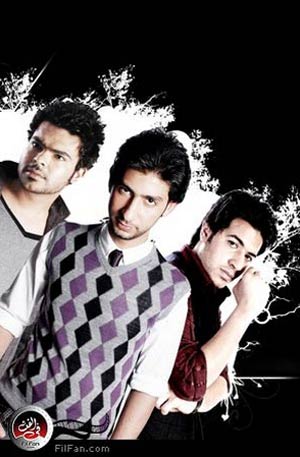 أعضاء فريق AIM