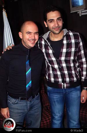 محمود العسيلي وأكمل