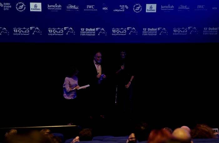 المخرج محمد حماد