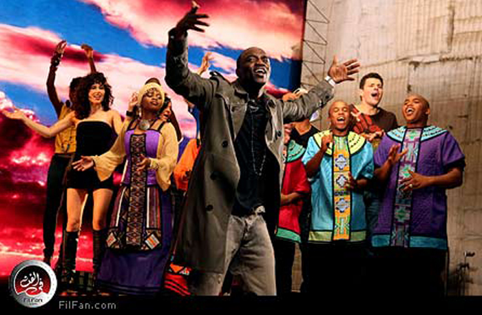 ايكون في لقطة من الإعلان