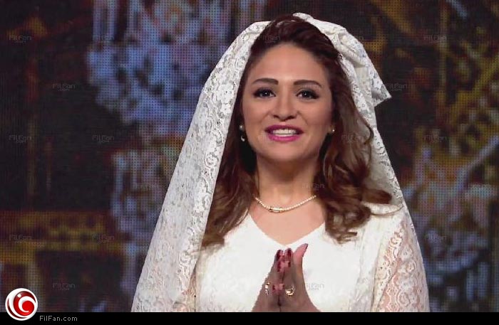 المتسابقة المصرية آلاء جاويش في &quot;مذيع العرب&quot;