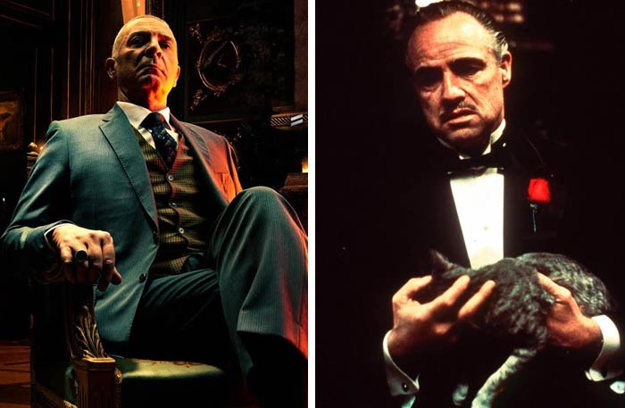 &quot;الأب الروحي&quot;.. أوجه الشبه والاختلاف بين الأفلام والمسلسل