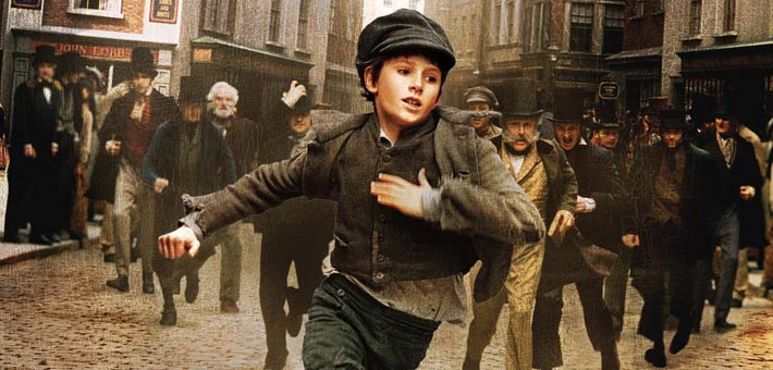 أوليفر تويست