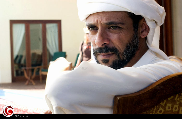 الممثل السوداني الأصل ألكسندر صديق