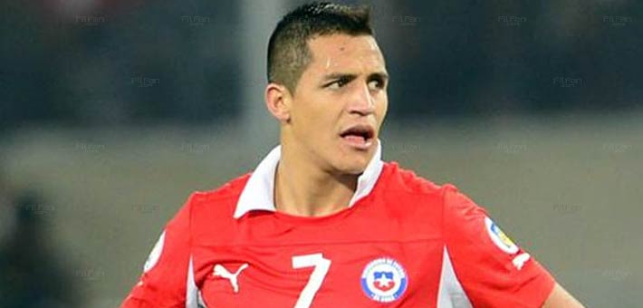 اللاعب أليكسس سانشيز