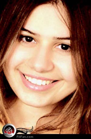 سلمى الصباحي عضوة بفريق &quot;أيامنا الحلوة&quot;.