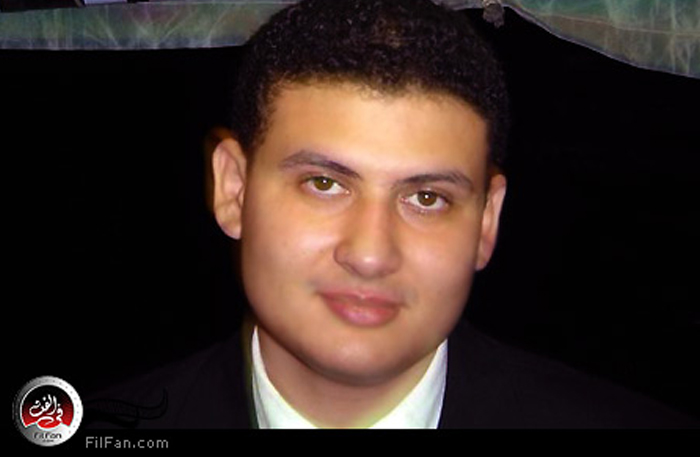 علي عبد الغني مؤلف الفيلم