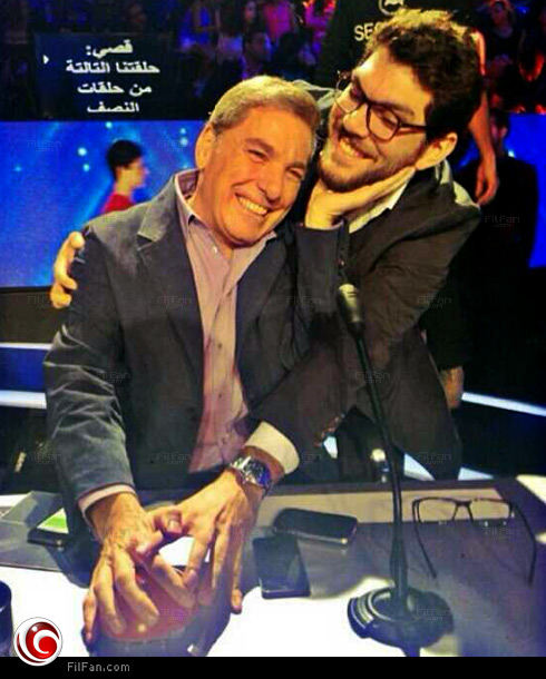 علي جابر ووالده