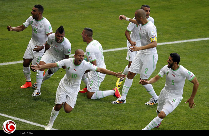 المنتخب الجزائري لديه فرصة جيدة للتأهل
