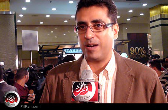 الكاتب حسام موسى