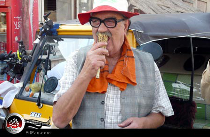 حسن حسني في برنامج &quot;التجربة&quot;