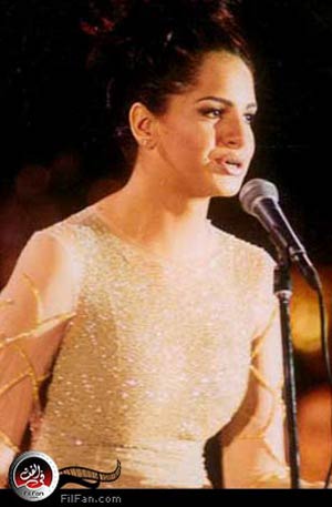 &quot;آمال ماهر&quot; أحد المشاركين في مهرجان الموسيقى العربية