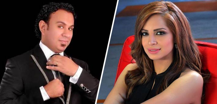 آمال ماهر ومحمود الليثي