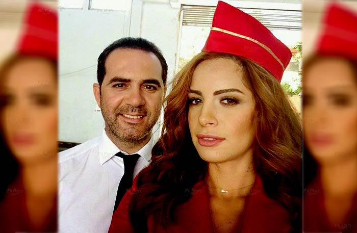 آمال ماهر مع وائل جسار