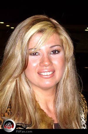 رانيا فريد شوقي بطلة &quot;العائد&quot; - تصوير : محمد ممدوح