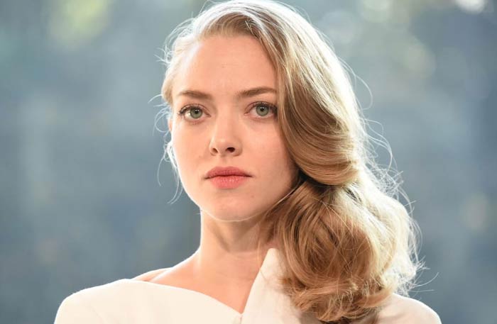 الممثلة أماندا سيفريد