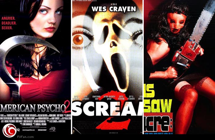 أفلام رعب شهدت على بدايات نجوم كبار في هوليوود