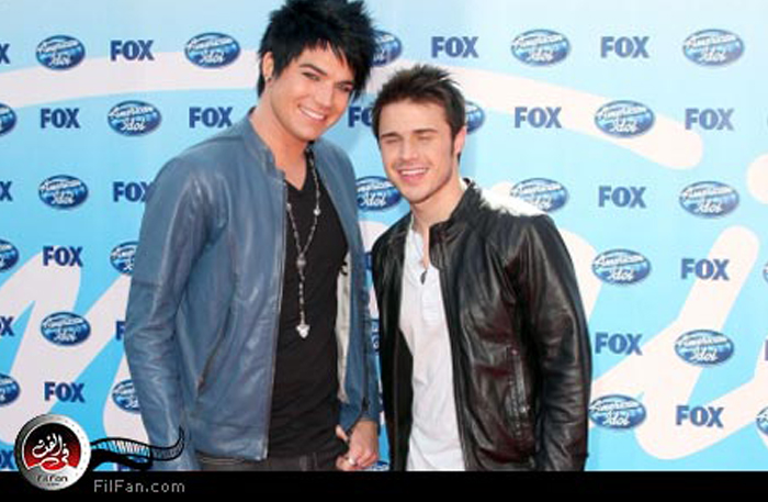 كريس آلن وأدم لامبارد