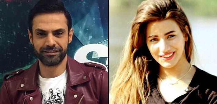 هايدي موسى وأمير طعيمة