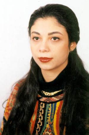 المخرجة أمل فوزي