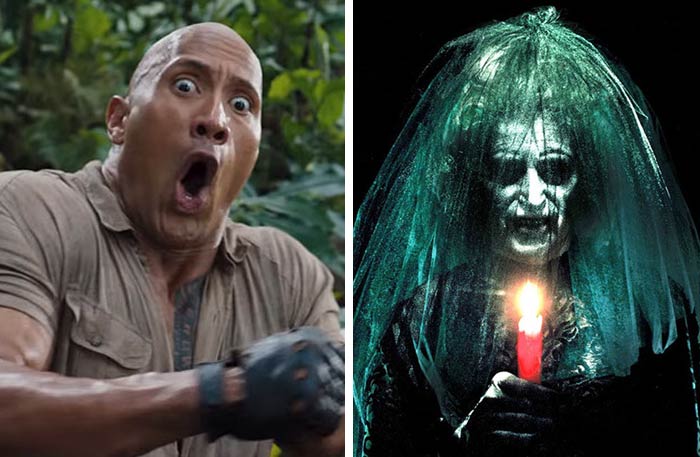 الأفلام المتصدرة لقائمة الإيرادات الأمريكية