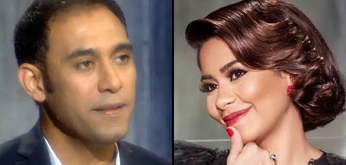 شيرين وعمرو مصطفى