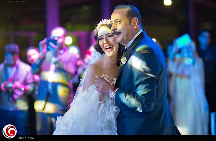 سناء يوسف وعمرو مكين