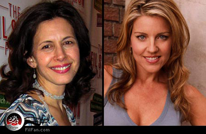 أندريا باركر وجيسيكا هيتشت