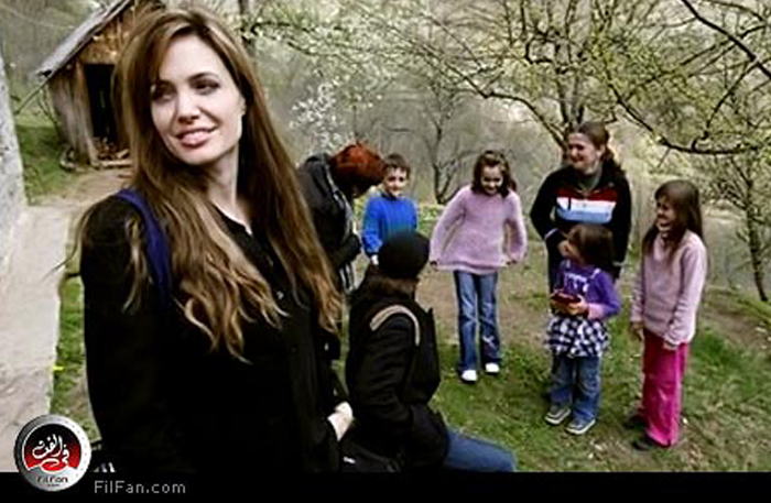 أنجلينا جولي