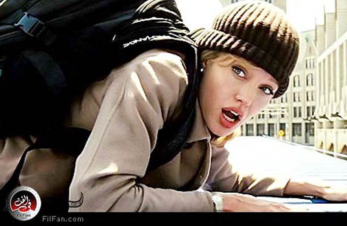 أنجلينا جولي في Salt