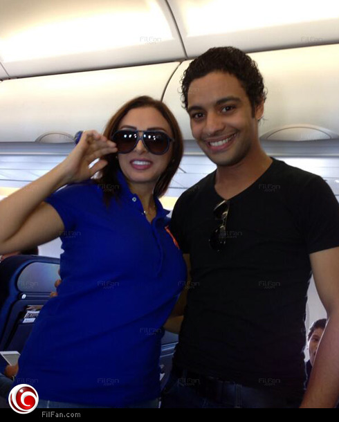 أحمد جمال وأنغام