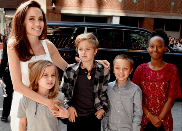 أنجلينا جولي