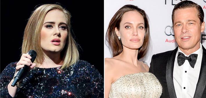 برانجلينا وأديل