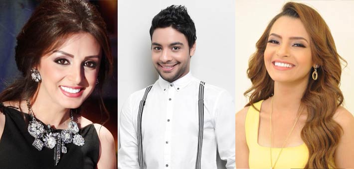 هؤلاء غنوا بالخليجية في ألبوماتهم