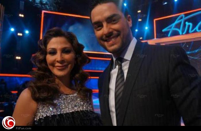 إليسا وحسن الشافعي