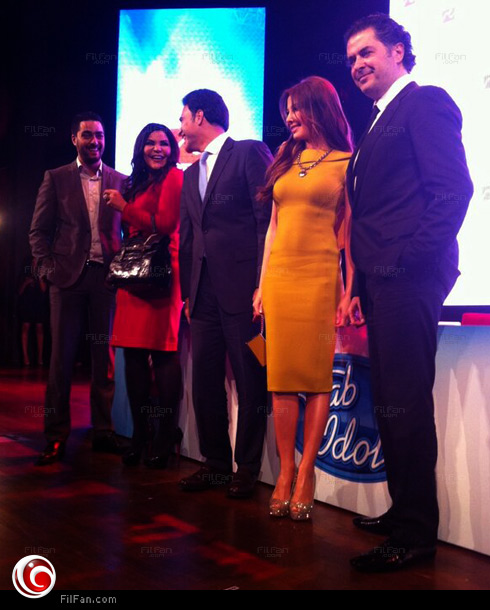 أعضاء لجنة التحكيم في انتظار الموسم الجديد