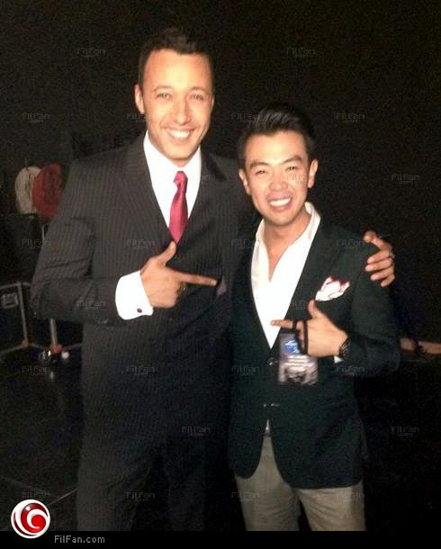 ونهو وأحمد فهمي 