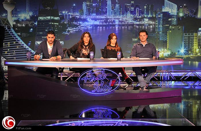 أعضاء لجنة التحكيم