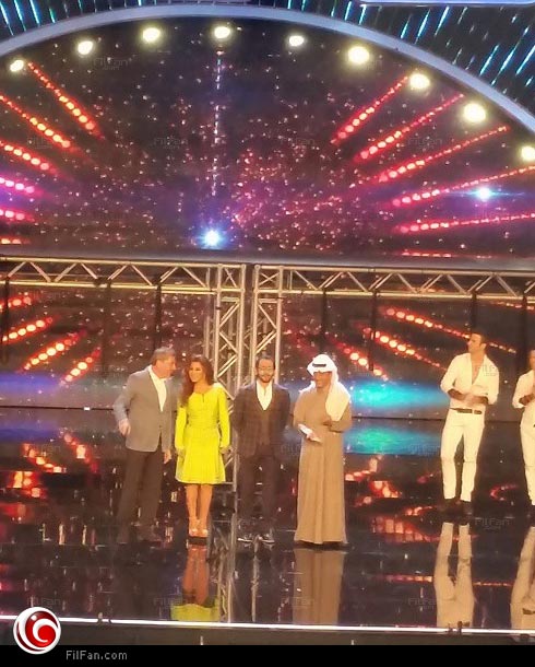 لجنة تحكيم Arabs Got Talent