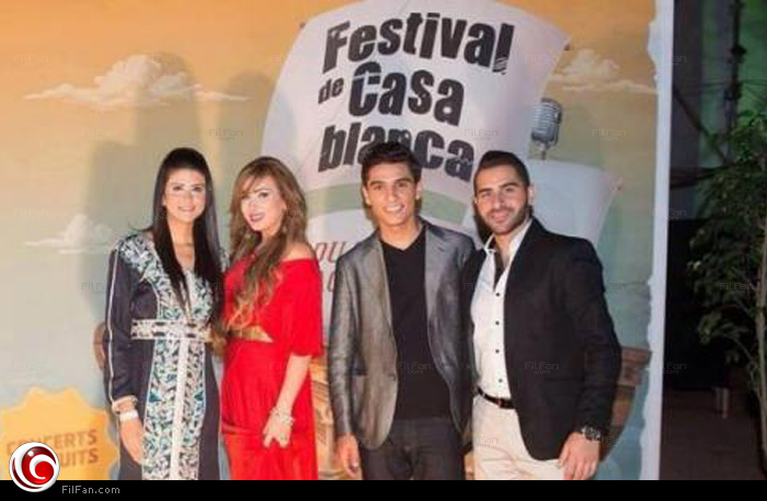 خوري وعساف وفرح وسلمى