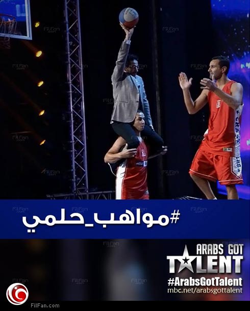 حلمي أثناء العرض