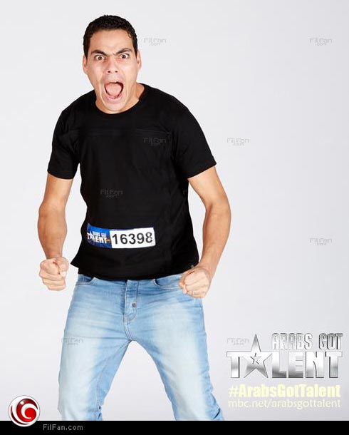 عمرو العمروسي