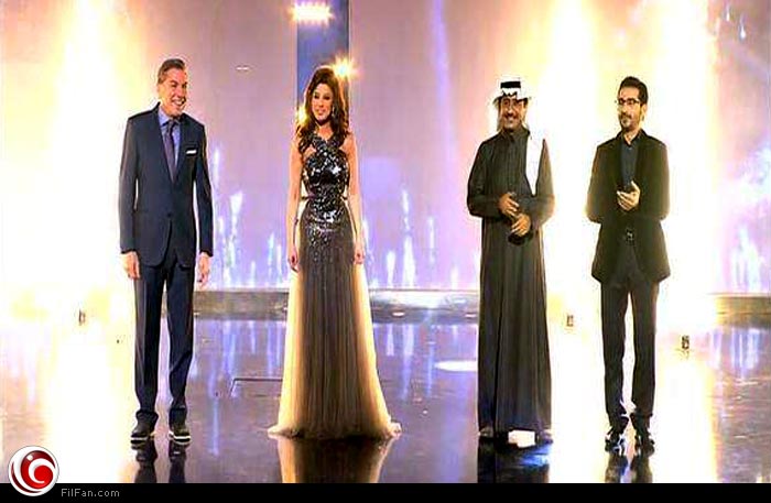 لجنة تحكيم Arabs Got Talent