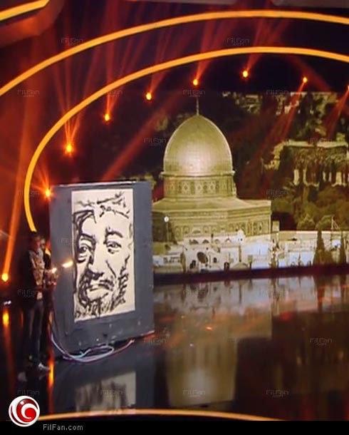 الديري ولوحته 