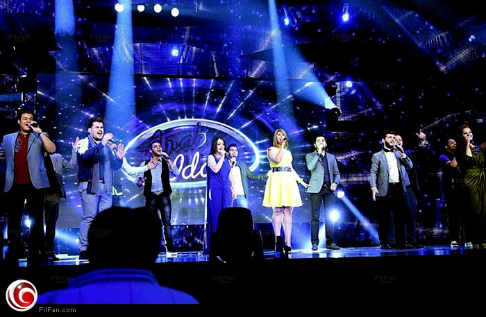 المتسابقون بالموسم الثالث من Arab Idol