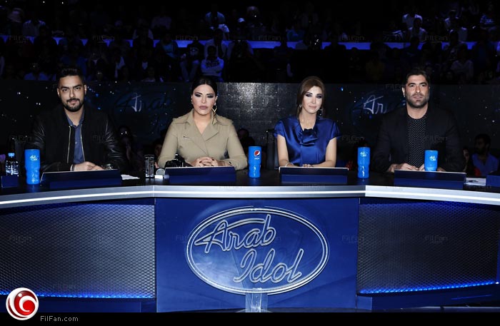 لجنة تحكيم Arab Idol