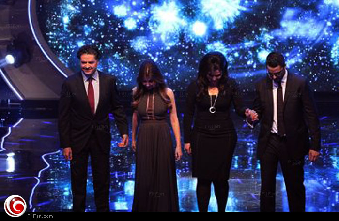 لجنة التحكيم