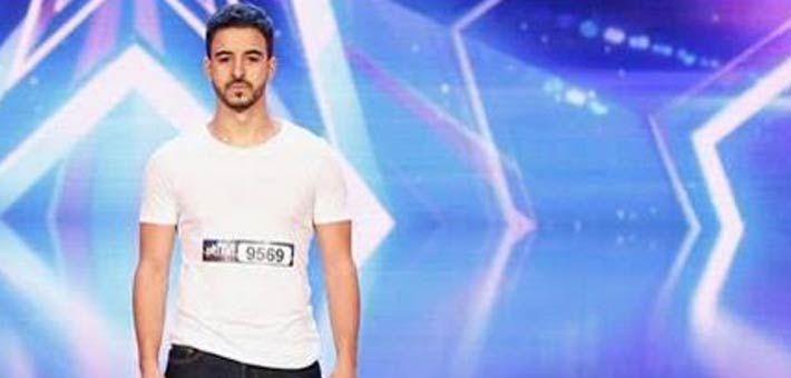 المتسابق الجزائري